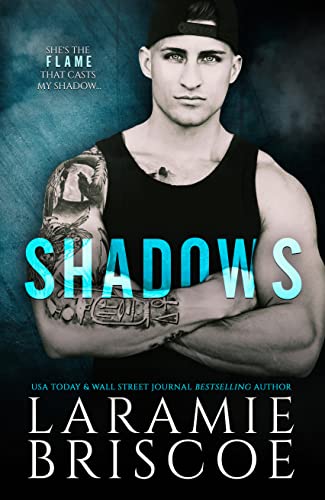 Shadows book cover
