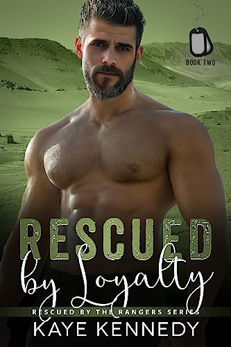 Rescued by Loyalty book cover