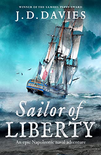 Sailor of Liberty book cover