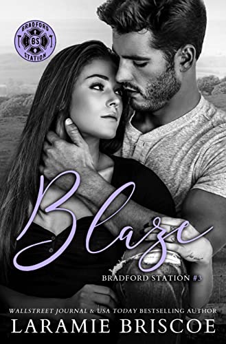Blaze cover