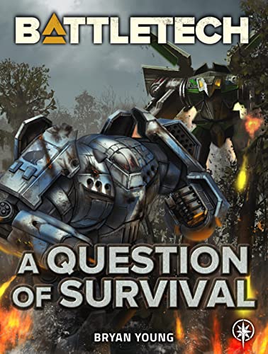 A Question of Survival book cover