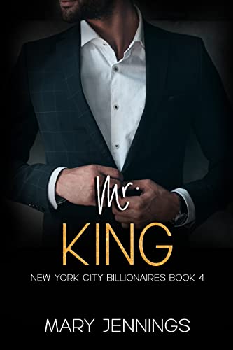 Mr. King book cover
