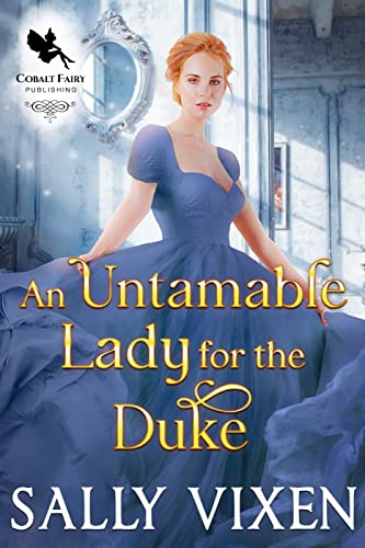 An Untamable Lady for the Duke cover