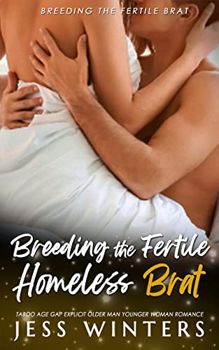 Breeding the Fertile Homeless Brat book cover