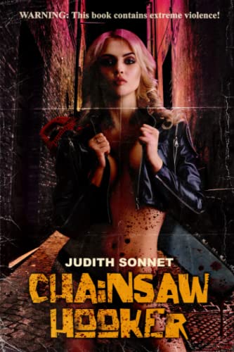 Chainsaw Hooker book cover