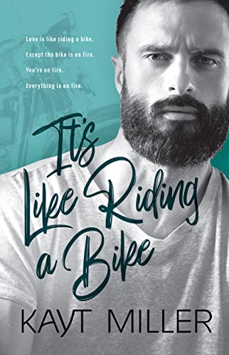 It's Like Riding a Bike book cover