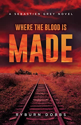 Where the Blood is Made book cover
