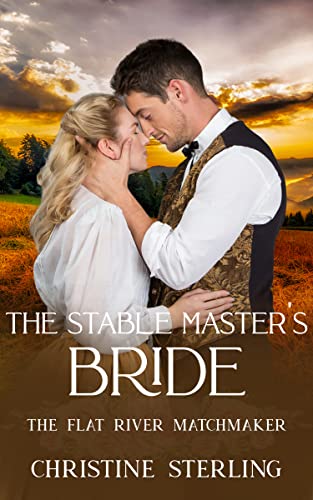 The Stable Master's Bride cover
