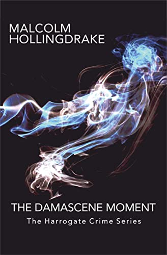 The Damascene Moment cover