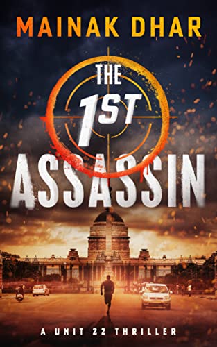 The 1st Assassin cover
