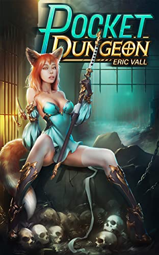 Pocket Dungeon book cover