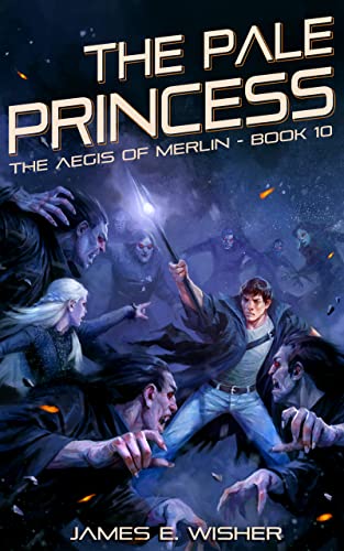 The Pale Princess book cover