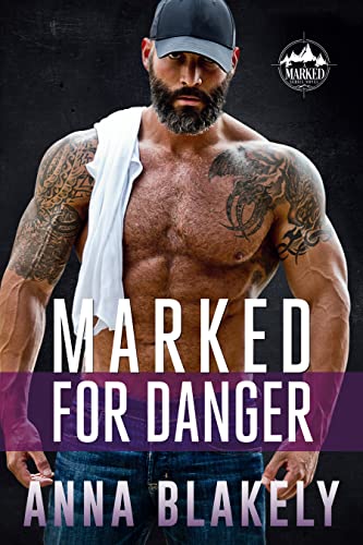 Marked for Danger book cover