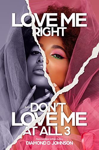 Love Me Right Or Don't Love Me At All 3 book cover