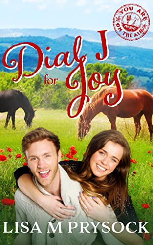 Dial J For Joy book cover