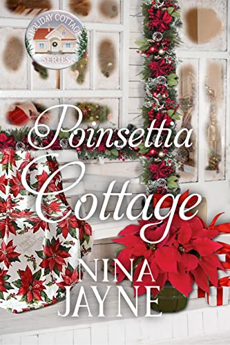 Poinsettia Cottage book cover
