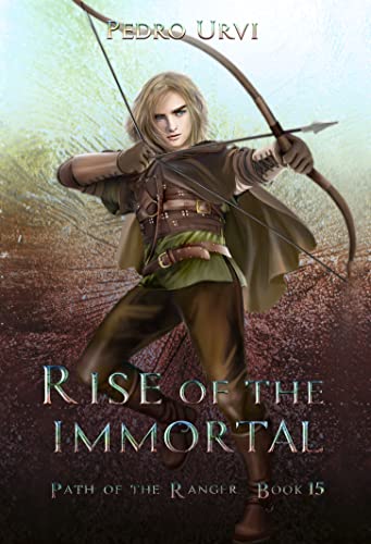 Rise of the Immortal book cover