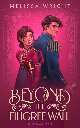 Beyond the Filigree Wall book cover