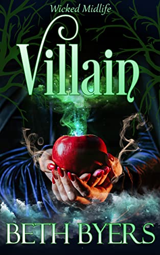 Villain: A Wicked Midlife Adventure book cover