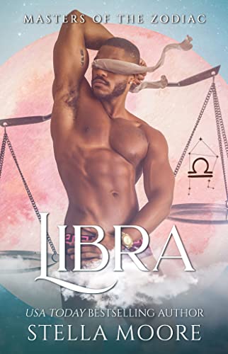 Libra book cover