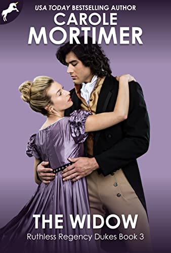The Widow book cover