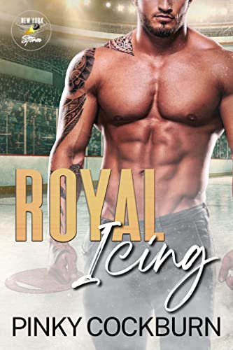 Royal Icing book cover