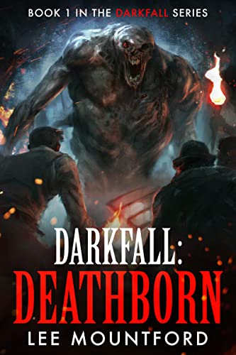 Deathborn book cover