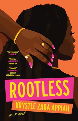 Rootless book cover