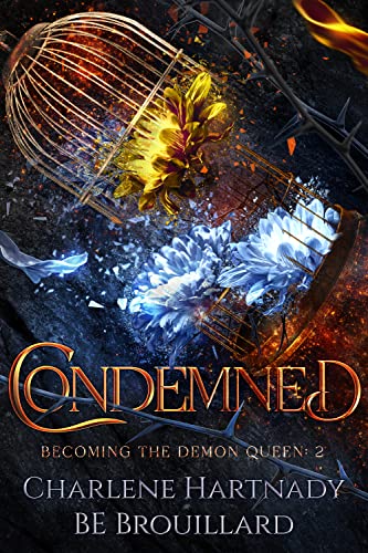 Condemned book cover