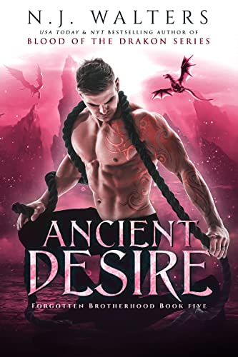 Ancient Desire cover