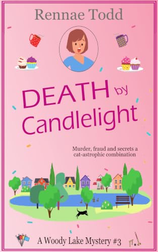 Death by Candlelight book cover