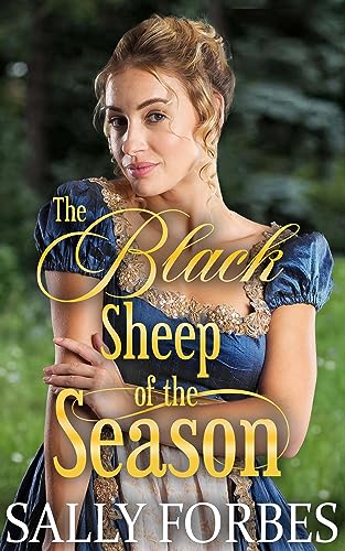 The Black Sheep of the Season book cover