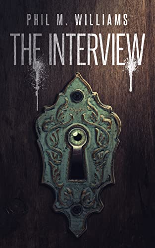 The Interview book cover