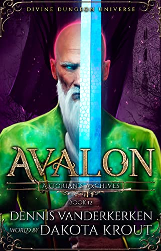 Avalon book cover
