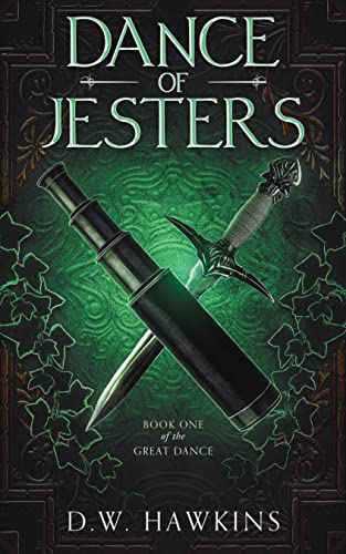 Dance of Jesters book cover