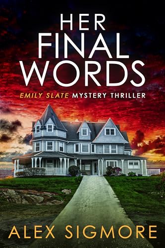 Her Final Words book cover