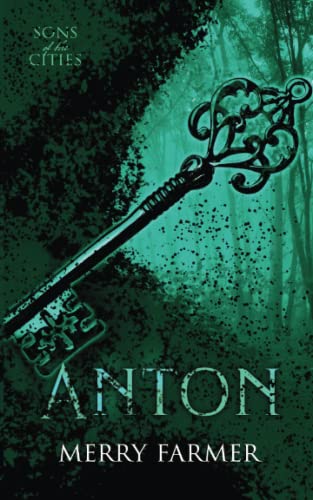 Anton book cover