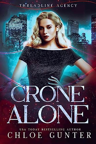Crone Alone book cover