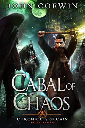 Cabal of Chaos book cover