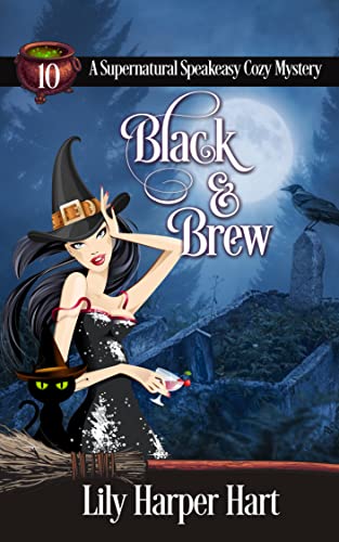 Black & Brew cover