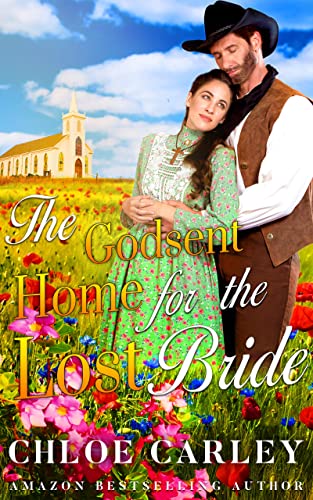 The Godsent Home for the Lost Bride book cover