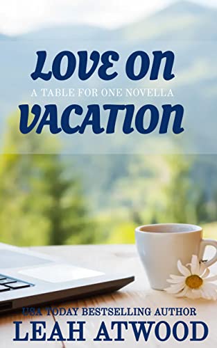 Love on Vacation book cover