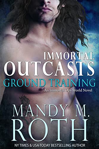 Ground Training book cover