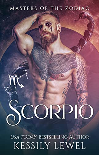 Scorpio book cover