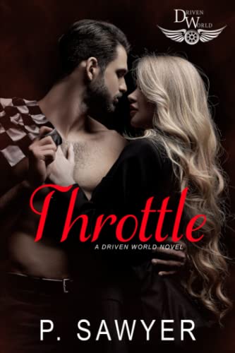 Throttle book cover