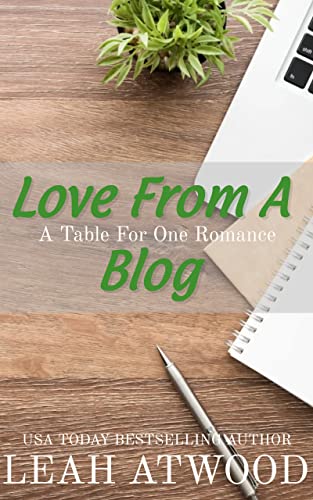 Love From A Blog cover