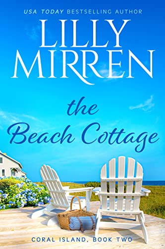 The Beach Cottage book cover
