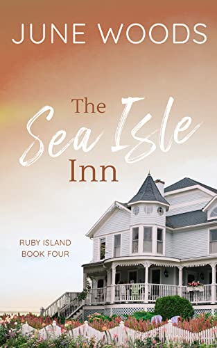 The Sea Isle Inn 4 book cover