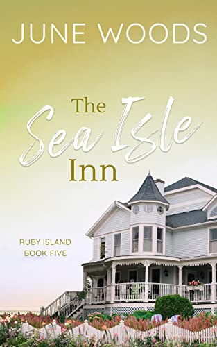 The Sea Isle Inn 5 book cover