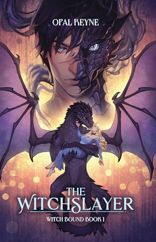 The WitchSlayer book cover